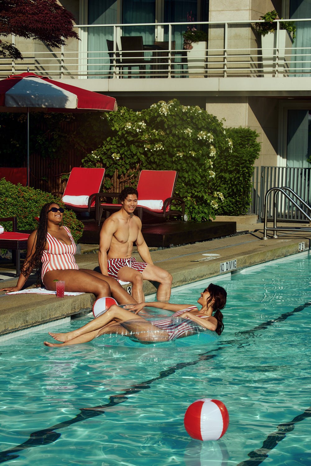 The Minimalist - Londre X Fairmont Pacific Rim