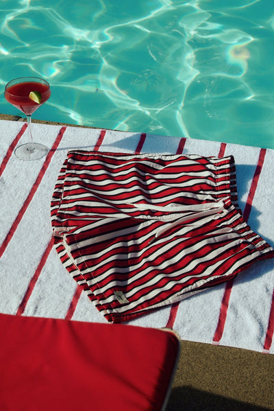 Londre X Fairmont Pacific Rim - Bather Board Short