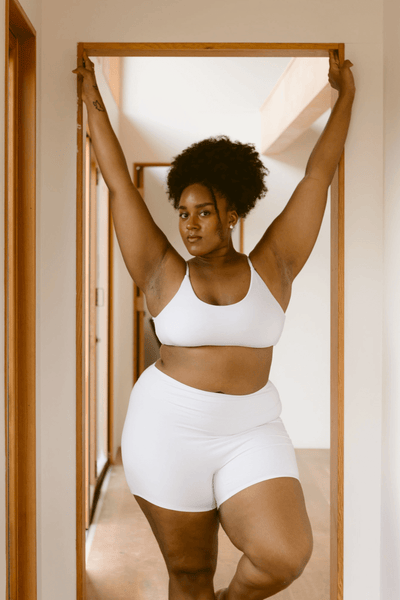 The Cool-Comf Scrunch Boxer Shorts - Cloud Blue