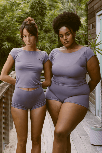 The Cool-Comf Daydream Boxer - Cocoa Mauve