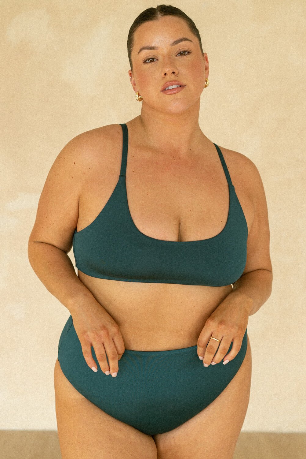 High Waisted Bottoms - Londre Bodywear High Waisted Bottoms - Londre Bodywear