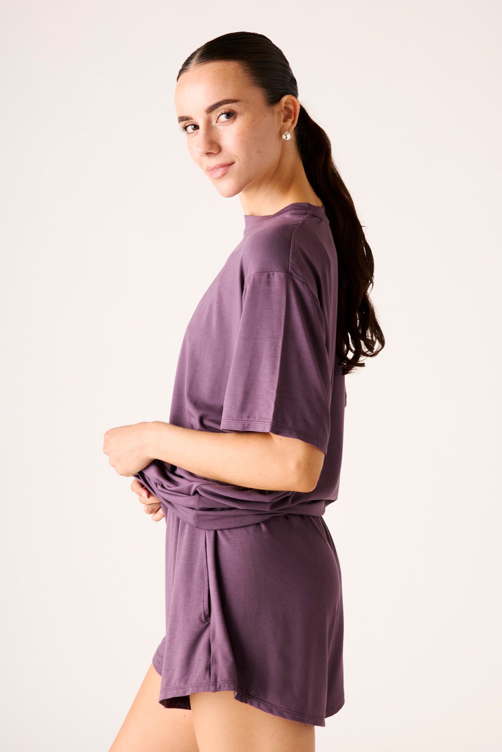 The Cool-Comf Chill Short - Fig