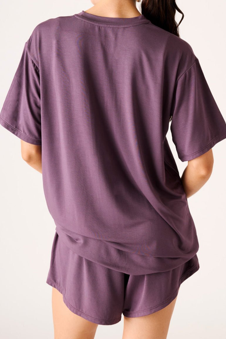 The Cool-Comf Chill Short - Fig