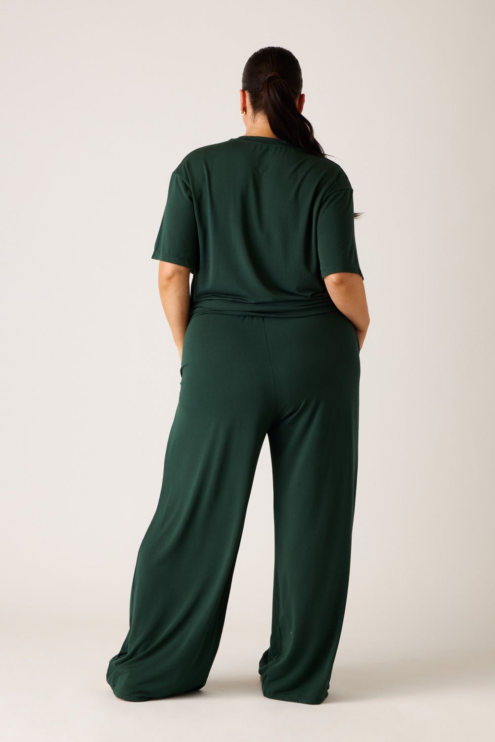 The Cool-Comf Lounge Chill Pant - Evergreen