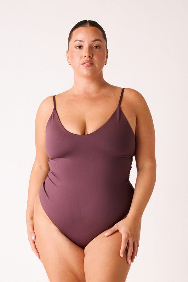 The Corset One Piece - Fig