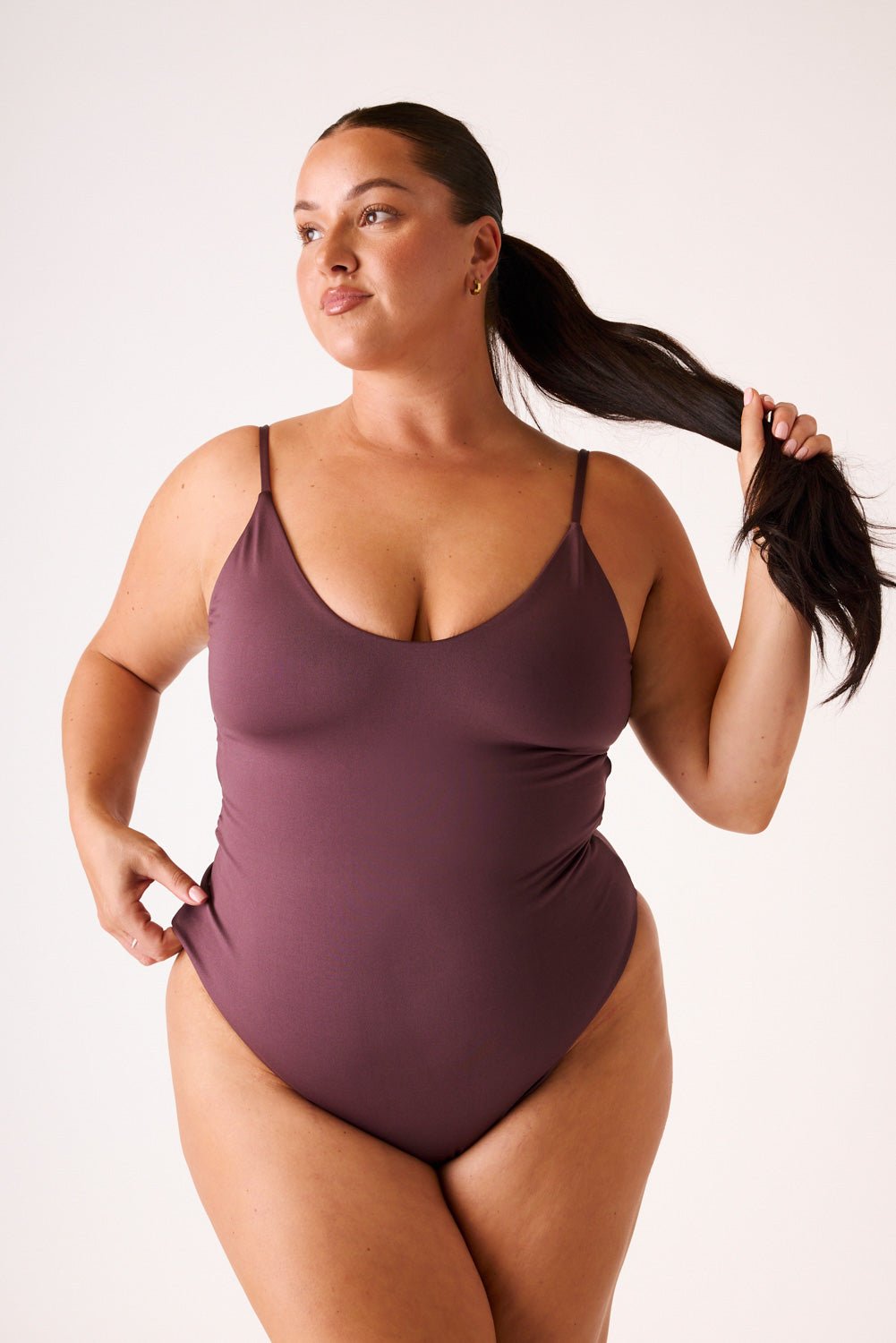 The Corset One Piece - Fig