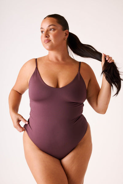 The Corset One Piece - Fig