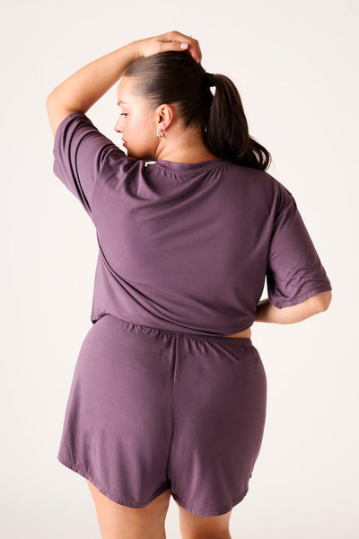 The Cool-Comf Chill Short - Fig