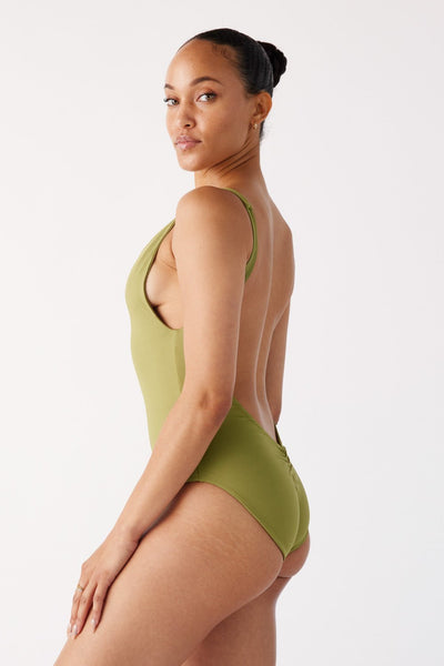 The Minimalist - Matcha Green