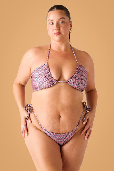 The Tied Up Top - Aegean Geo